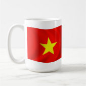 Vietnam-Tasse Kaffeetasse (Links)
