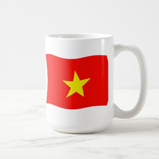 Vietnam-Tasse Kaffeetasse (Rechts)