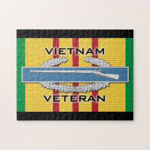 Vietnam-Tierarzt CIB Puzzle