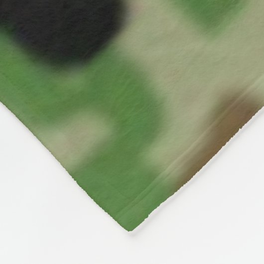 VIETNAM-TIERARZT FLEECEDECKE (Ecke)