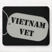 Vietnam-Tierarzt-Umbau Mousepad (Vorne)