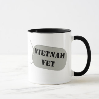 Vietnam-Tierarzt-Umbau-Tasse Tasse