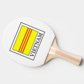 Vietnam Tischtennis Schläger (Seitenansicht)