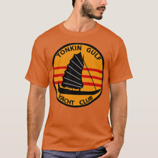Vietnam Tonkin Gulf Yacht Club T-Shirt