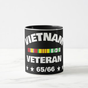 VIETNAM TOUR OF DUTY 65/66 COFFEE TASSE