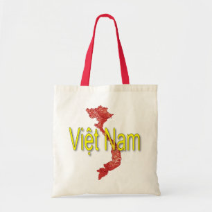 Vietnam Tragetasche