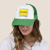 Vietnam Truckerkappe (Beispiel)