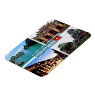 Vietnam - Unesco - Magnet