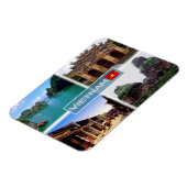 Vietnam - Unesco - Magnet (Linke Seite)