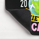 Vietnam Vacation 2026 Travel Making Memories Famil Mousepad (Ecke)