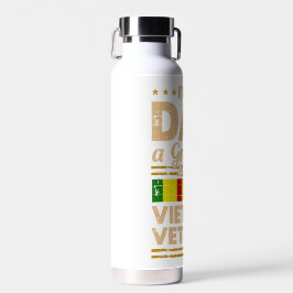 Vietnam Vet Trinkflasche