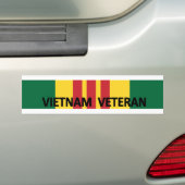 Vietnam-Veteran Autoaufkleber (Auf Auto)
