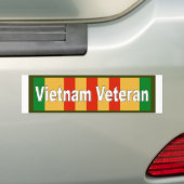 Vietnam-Veteran Autoaufkleber (Auf Auto)