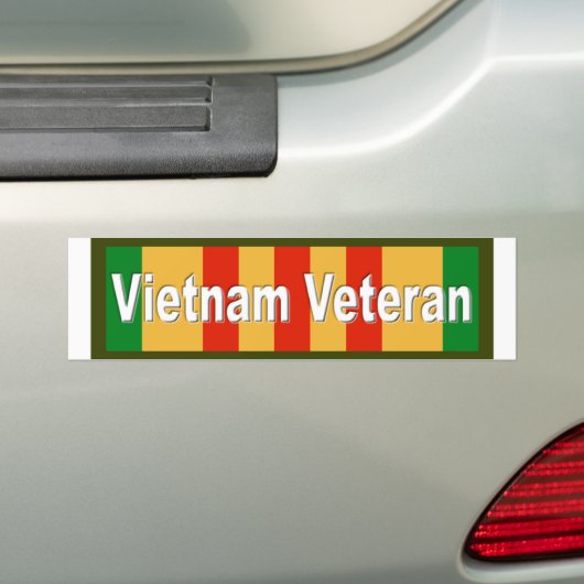 Vietnam-Veteran Autoaufkleber (Auf Auto)