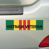 Vietnam-Veteran Autoaufkleber (Auf Auto)