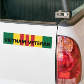 Vietnam-Veteran Autoaufkleber (Auf Lkw)