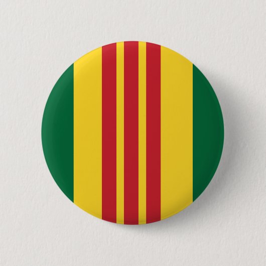 Vietnam-Veteran Button (Vorderseite)