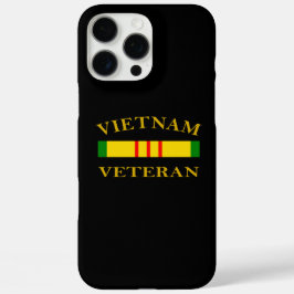 Vietnam Veteran iPhone 16 Pro Max Hülle