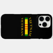 Vietnam Veteran Case-Mate iPhone Hülle (Rückseite (Horizontal))