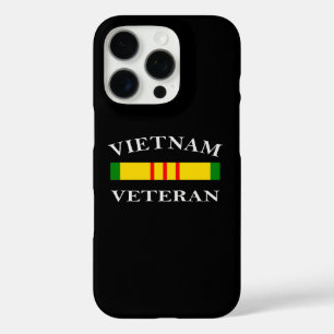 Vietnam Veteran iPhone 16 Pro Hülle