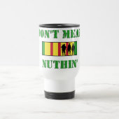 Vietnam-Veteran Coffe Tasse/isolierte Reise-Schale Reisebecher (Mittel)