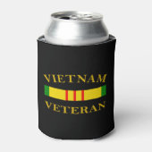 Vietnam Veteran Cooler Dosenkühler (Kanne Vorderseite)