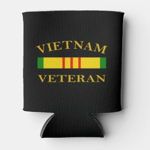 Vietnam-Veteran cooler Dosenkühler