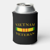Vietnam Veteran Cooler Dosenkühler (Kanne Rückseite)