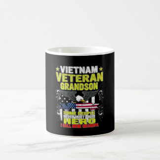 Vietnam Veteran Enkel Kaffeetasse