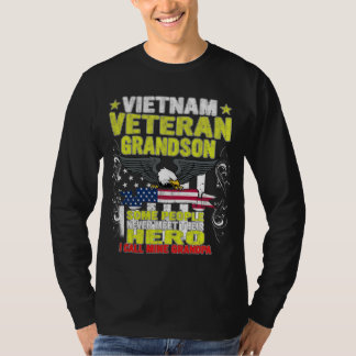 Vietnam Veteran Enkel T-Shirt