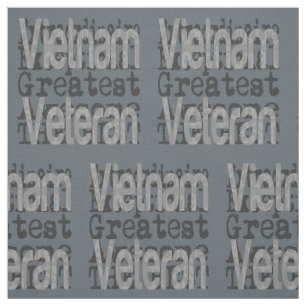 Vietnam Veteran Extraordinaire Stoff