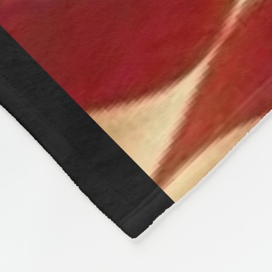 VIETNAM VETERAN FLEECEDECKE (Ecke)