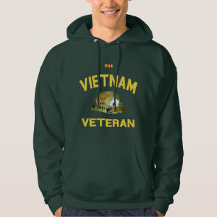 Vietnam-Veteran Hoodie