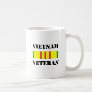 Vietnam-Veteran Kaffeetasse