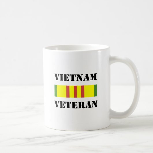 Vietnam-Veteran Kaffeetasse (Rechts)
