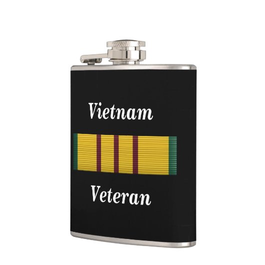 Vietnam Veteran - Kolben Flachmann (Links)