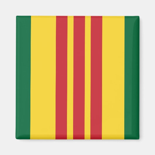 Vietnam Veteran Magnet (Vorne)