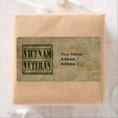 Vietnam - Veteran Militär (Insitu)