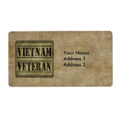 Vietnam - Veteran Militär (Vorne)