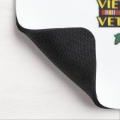 Vietnam-Veteran Mousepad (Ecke)