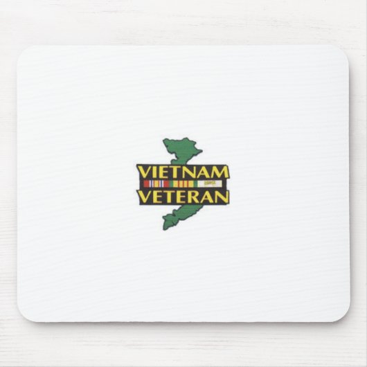Vietnam-Veteran Mousepad (Vorne)