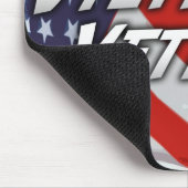 Vietnam-Veteran Mousepad (Ecke)