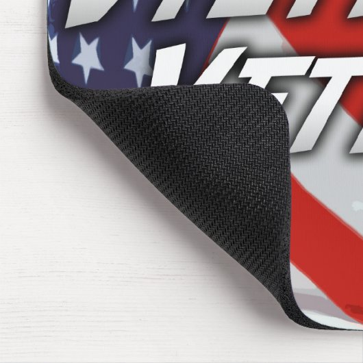 Vietnam-Veteran Mousepad (Ecke)