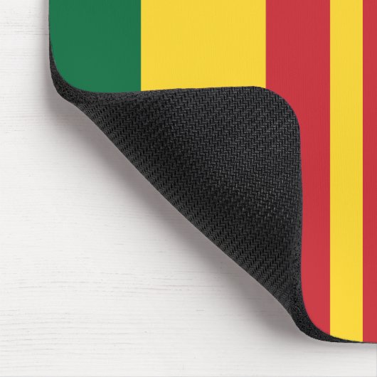 Vietnam-Veteran Mousepad (Ecke)