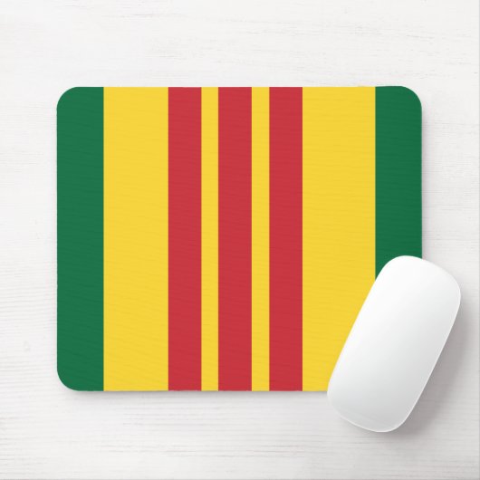 Vietnam-Veteran Mousepad (Mit Mouse)