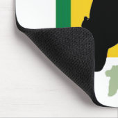 Vietnam-Veteran Mousepad (Ecke)