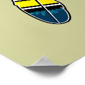 Vietnam Veteran - Native Amercian Code talkers Poster (Ecke)