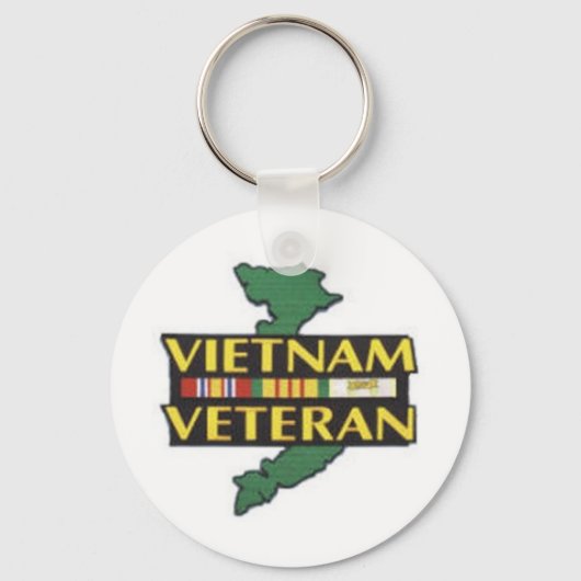Vietnam Veteran Schlüsselanhänger (Vorderseite)