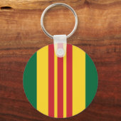 Vietnam Veteran Schlüsselanhänger (Vorderseite)