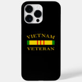 Vietnam Veteran Smartphone Case (Rückseite)